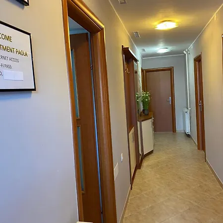 Apartament Paola Opatija