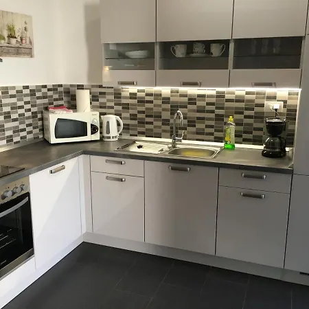 Paola Apartman Opatija