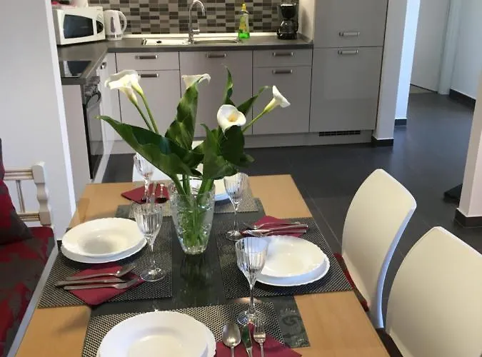 Апартаменты Paola *