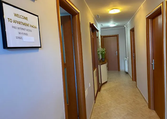 Апартаменты Paola Опатия