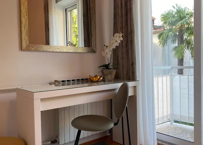 Апартаменты Paola