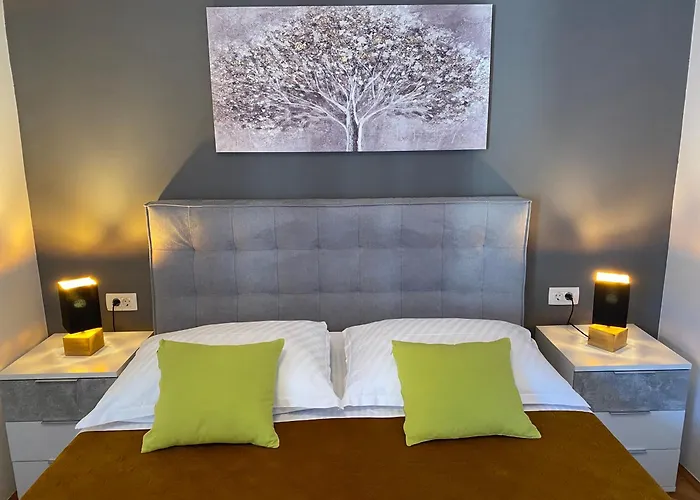 Апартаменты Paola *