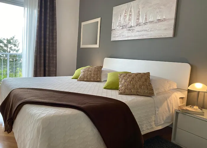 Апартаменты Paola