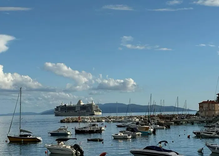 Апартаменты Paola